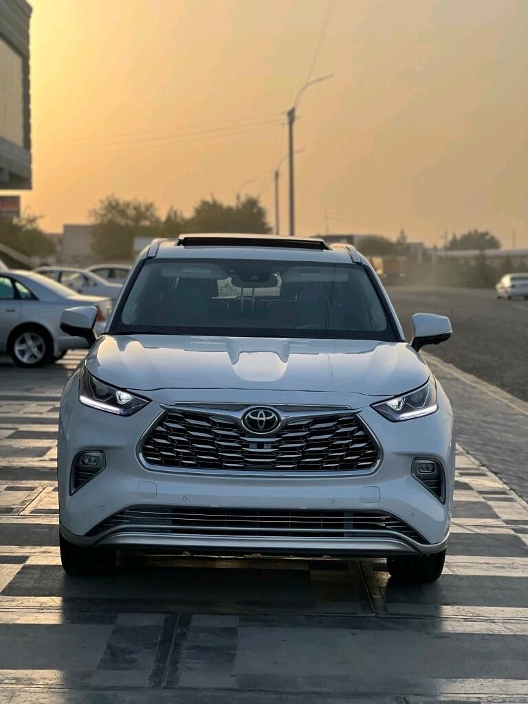 Toyota Highlander 2023 - 530 000 TMT - Mary - img 6