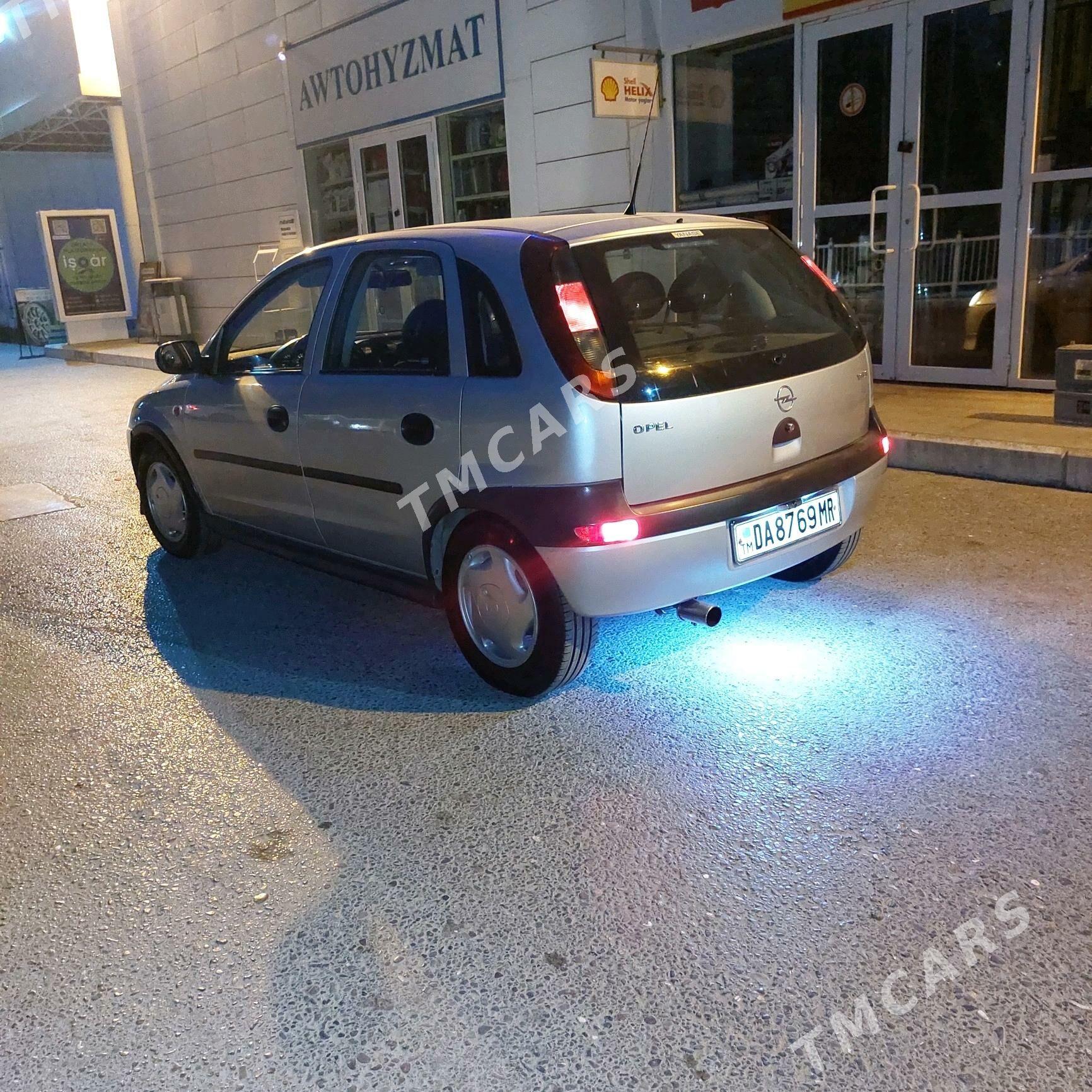 Opel Corsa 2003 - 65 000 TMT - Sakarçäge - img 4