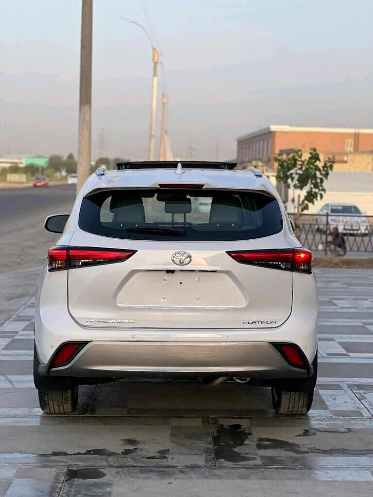 Toyota Highlander 2023 - 530 000 TMT - Mary - img 7