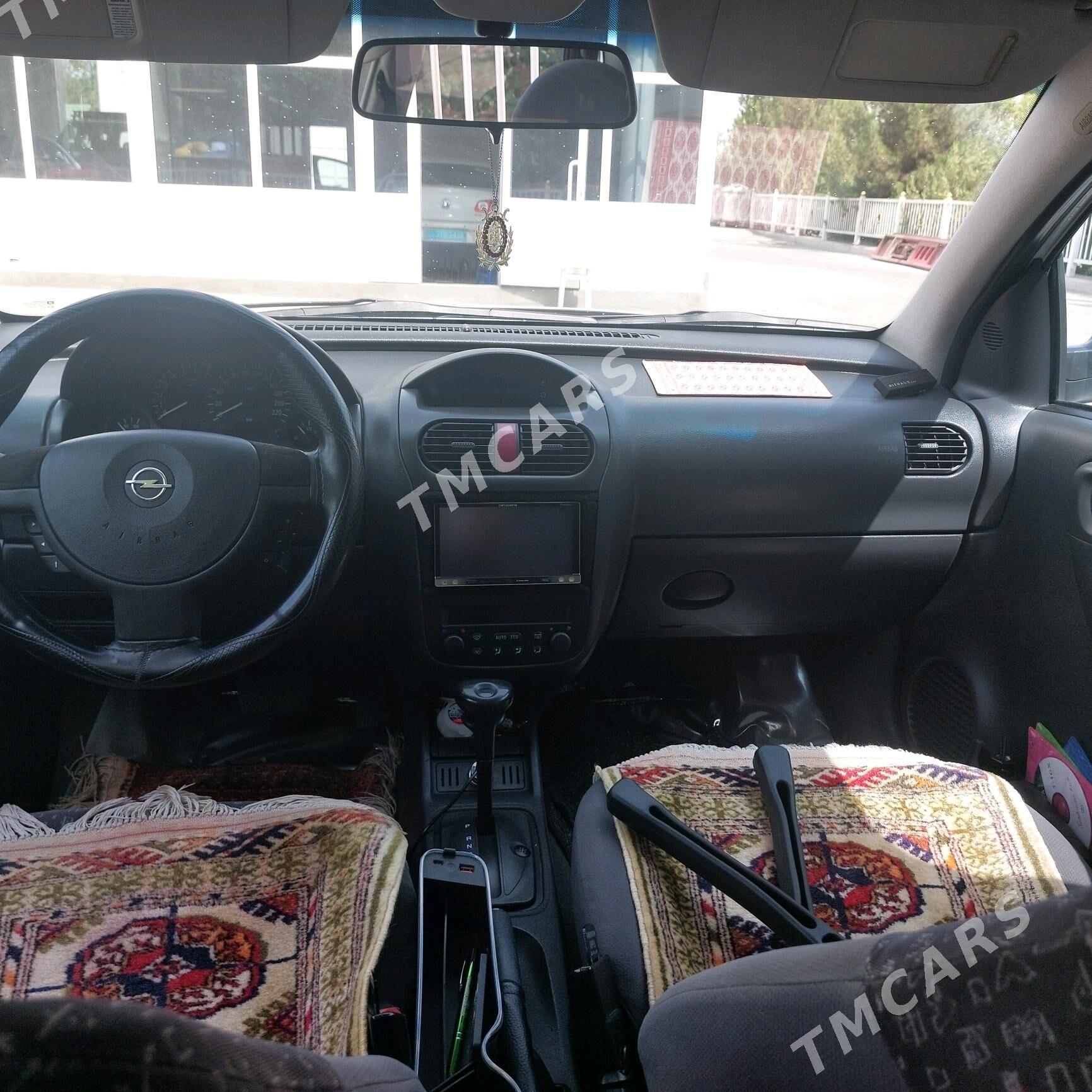 Opel Corsa 2003 - 65 000 TMT - Sakarçäge - img 6