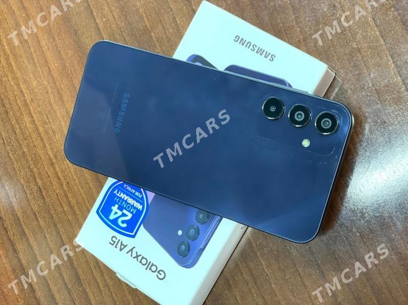 Samsung A15  4/128 - Мары - img 5