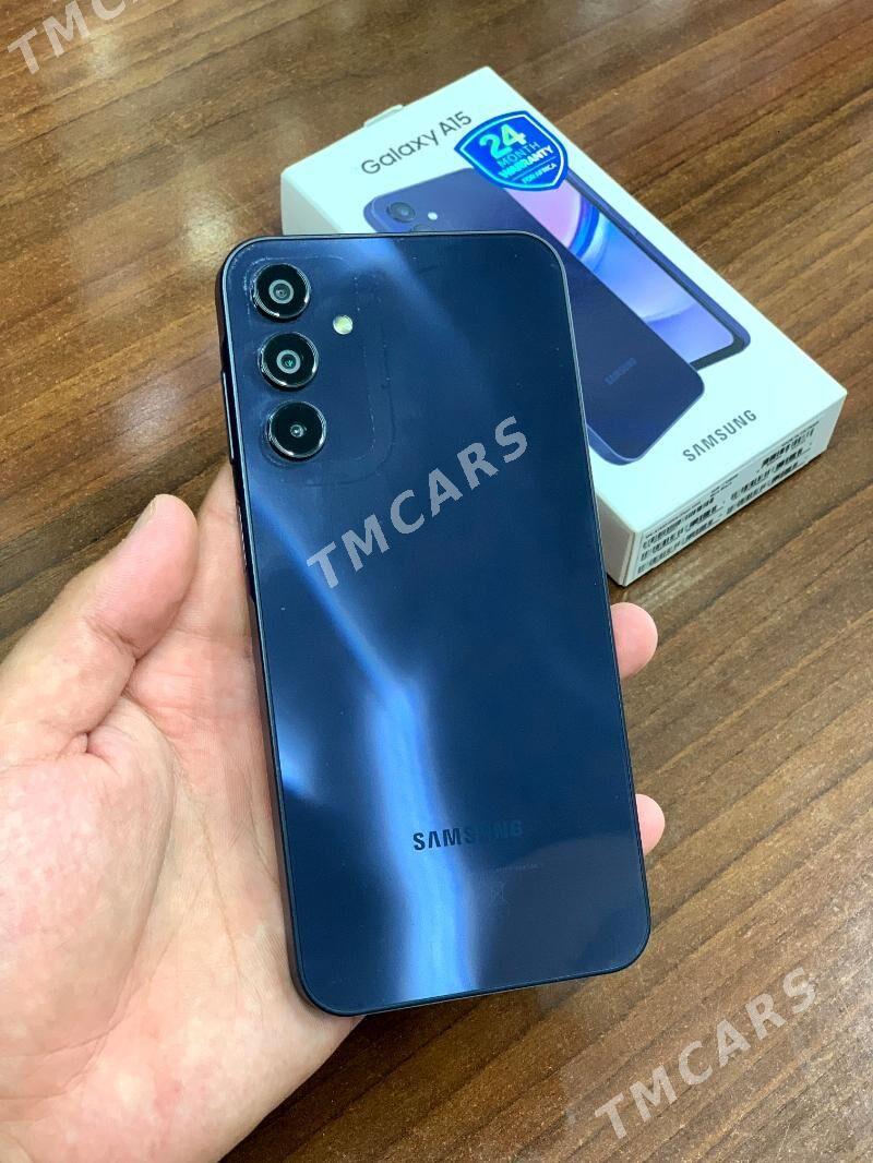 Samsung A15  4/128 - Мары - img 3