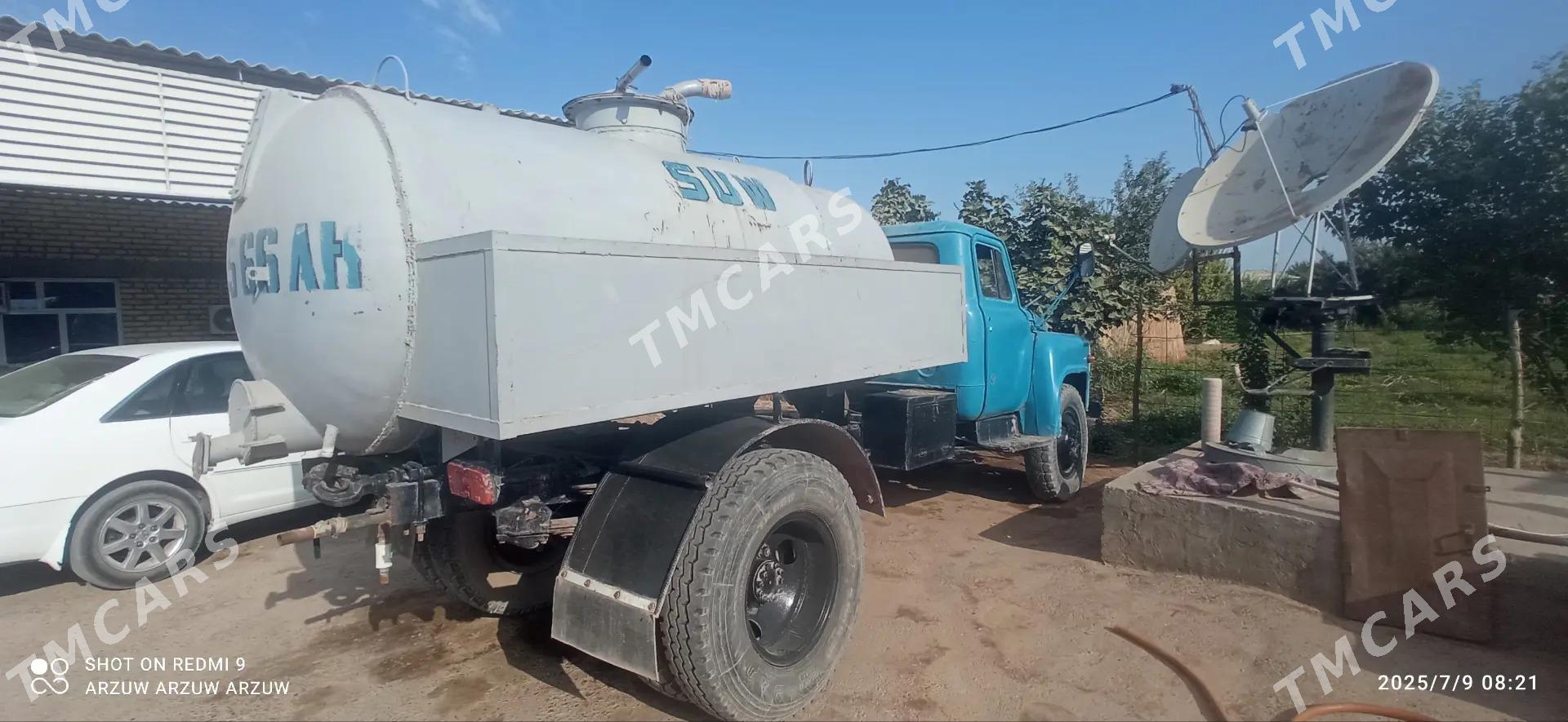 Gaz 53 1992 - 60 000 TMT - Теджен - img 3