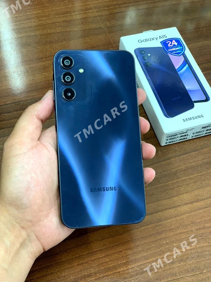 Samsung A15  4/128 - Мары - img 2