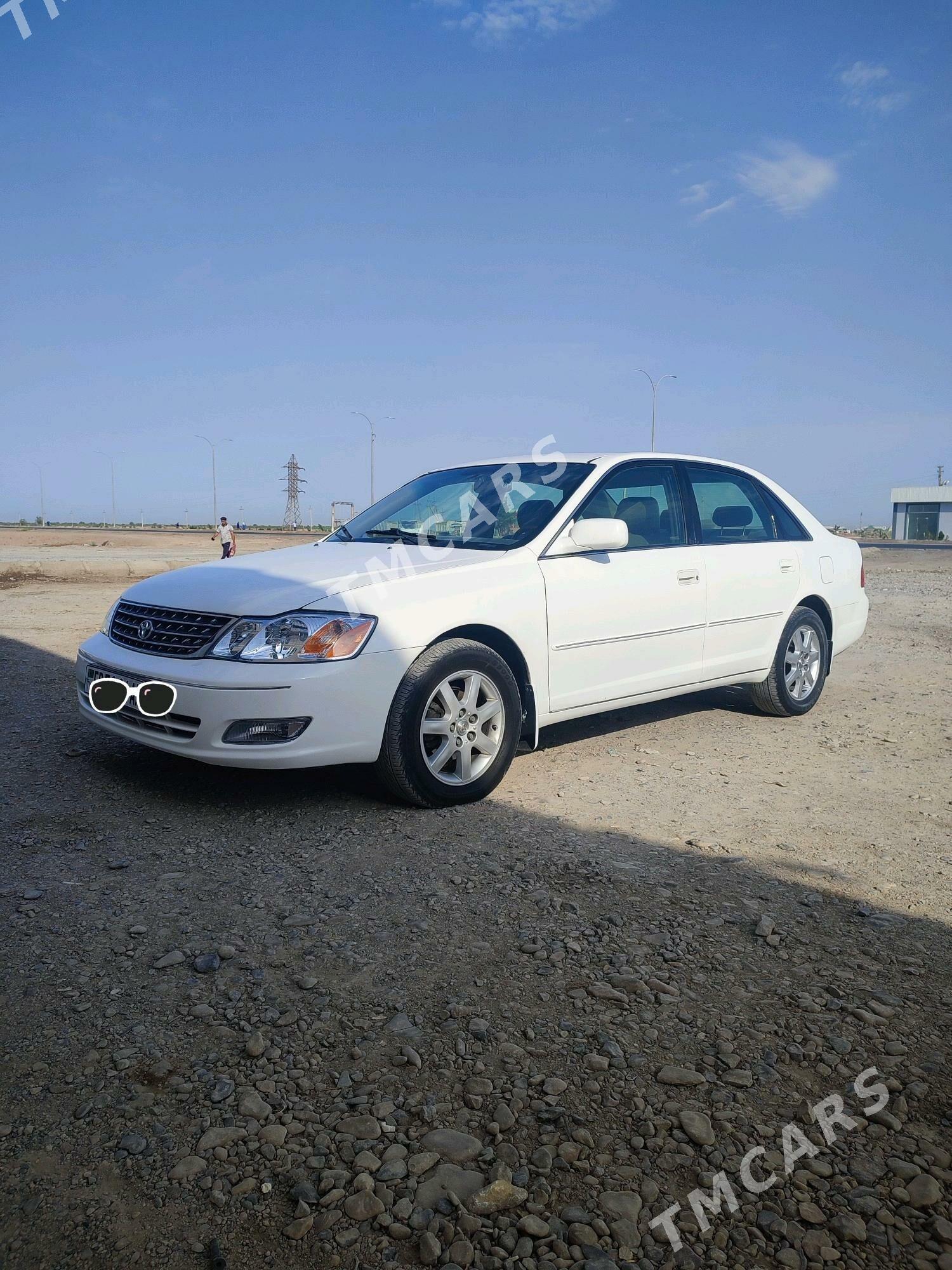 Toyota Avalon 2001 - 165 000 TMT - Теджен - img 7