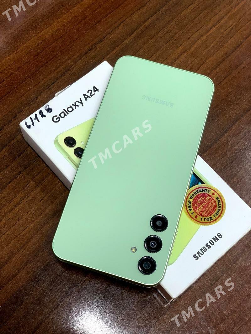 Samsung A24  6/128Gb - Мары - img 4
