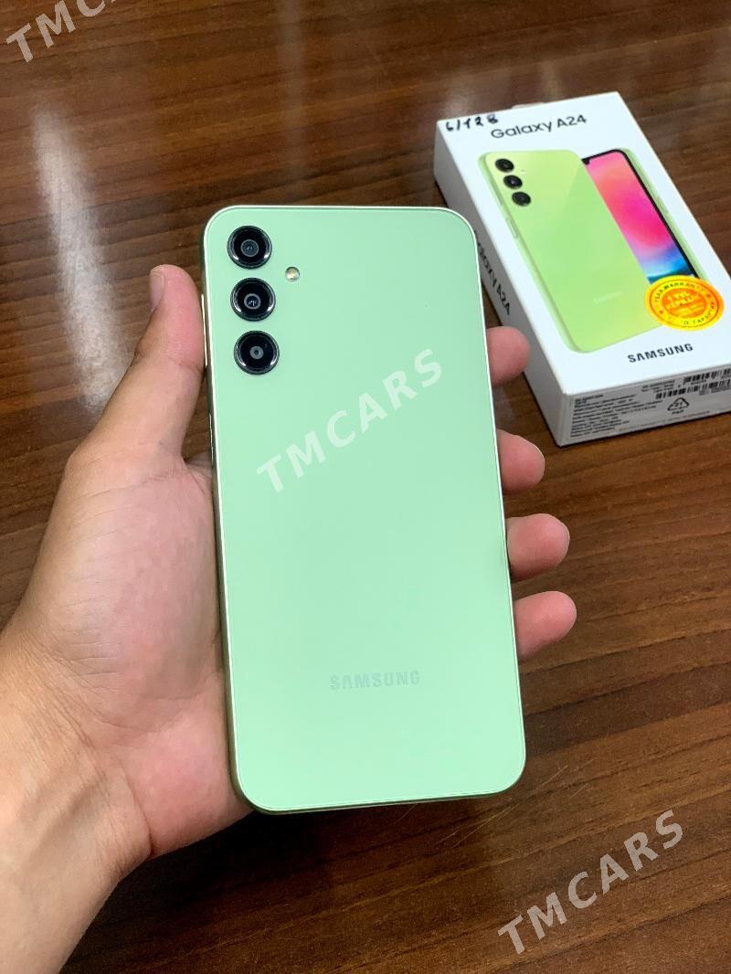 Samsung A24  6/128Gb - Мары - img 3