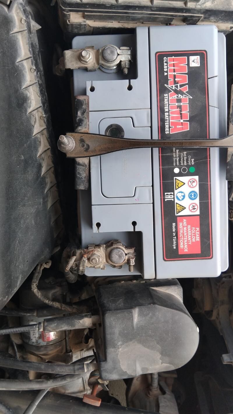 akumyator 350 TMT - Бахарден - img 1