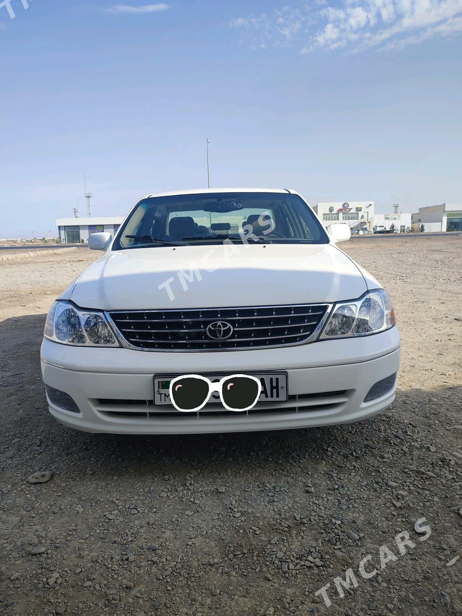 Toyota Avalon 2001 - 165 000 TMT - Теджен - img 6