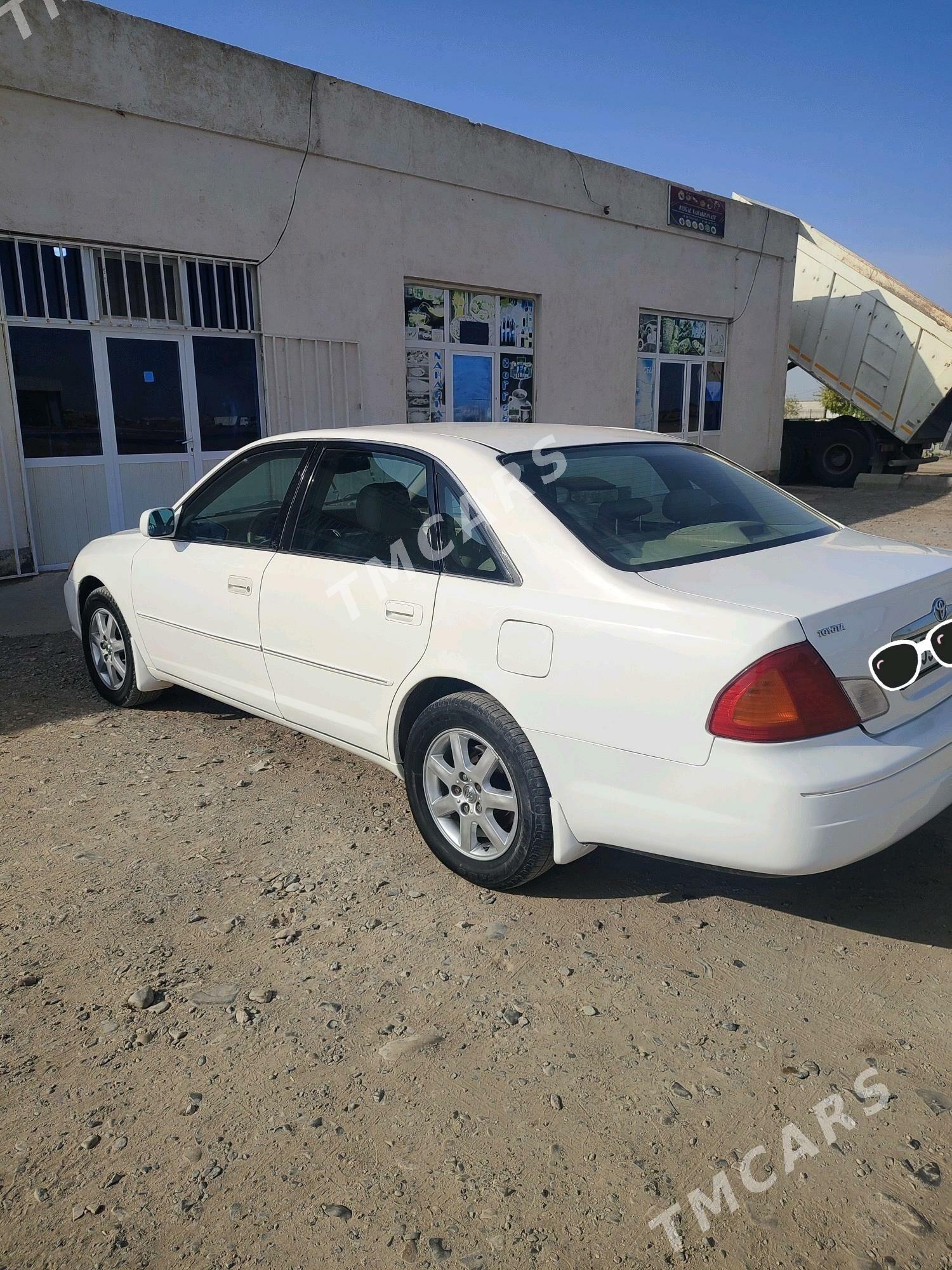 Toyota Avalon 2001 - 165 000 TMT - Теджен - img 4