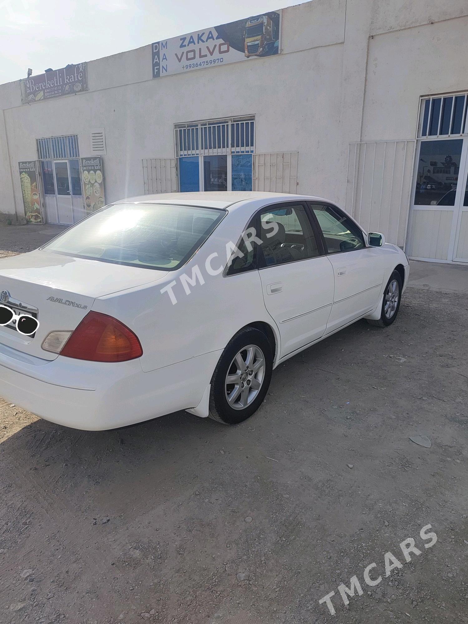 Toyota Avalon 2001 - 165 000 TMT - Теджен - img 5