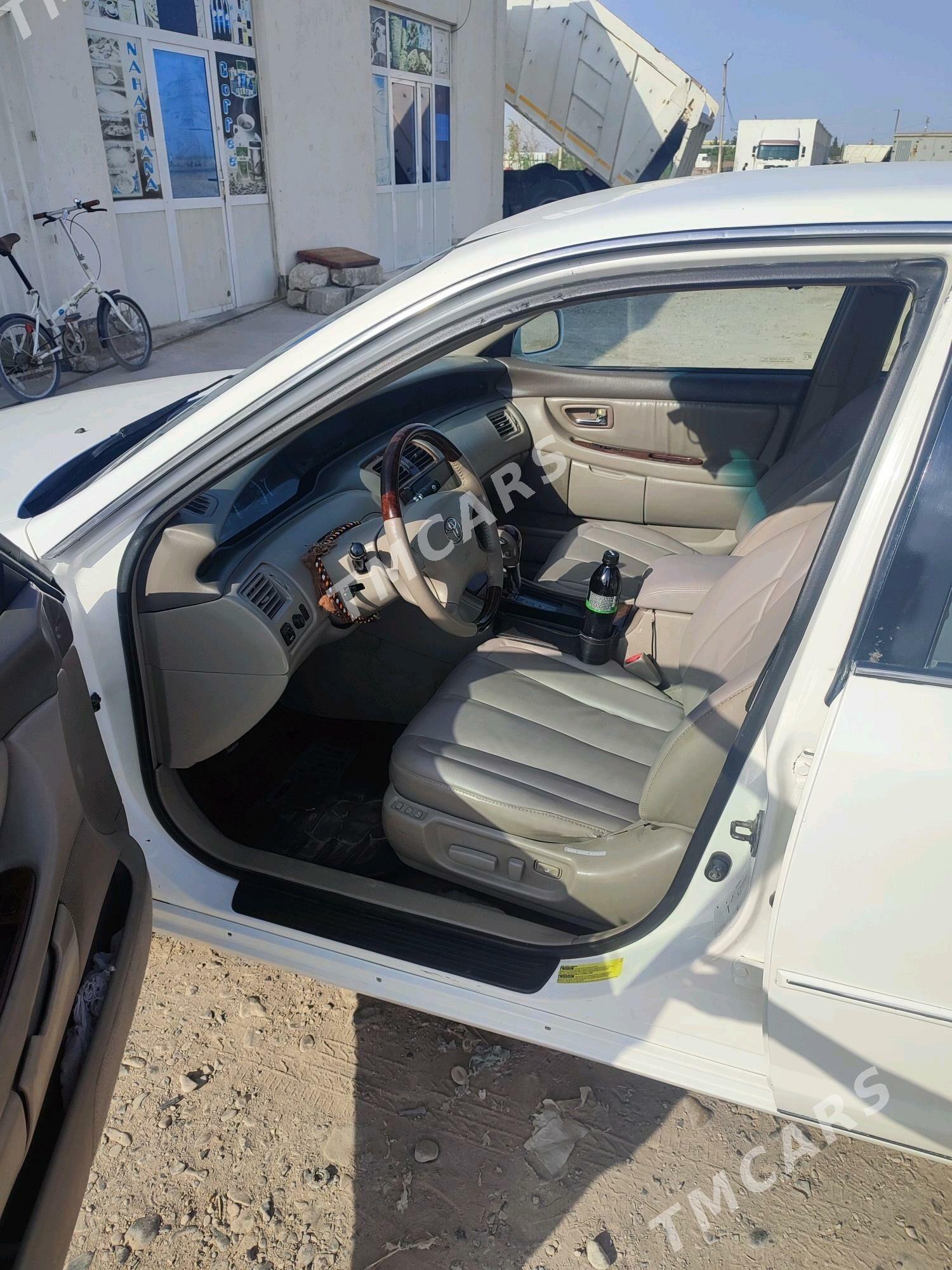 Toyota Avalon 2001 - 165 000 TMT - Теджен - img 3
