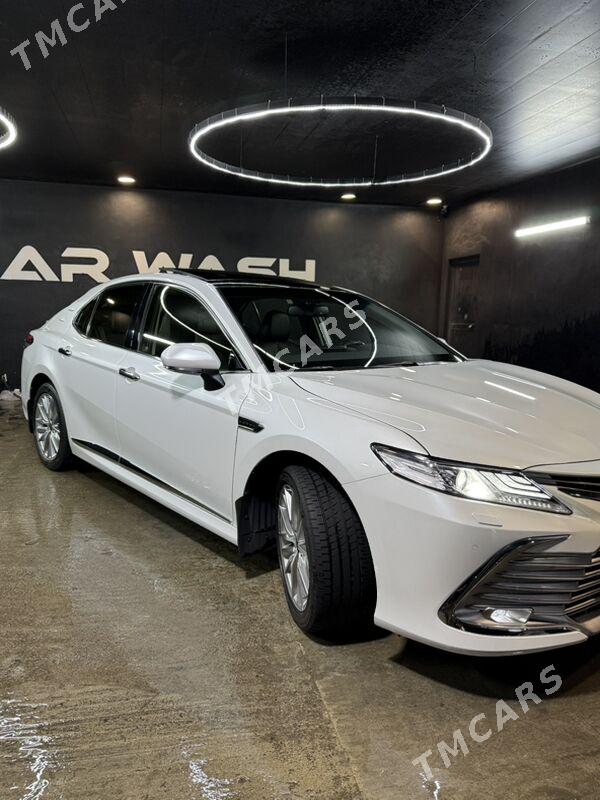 Toyota Camry 2022 - 630 000 TMT - Aşgabat - img 2