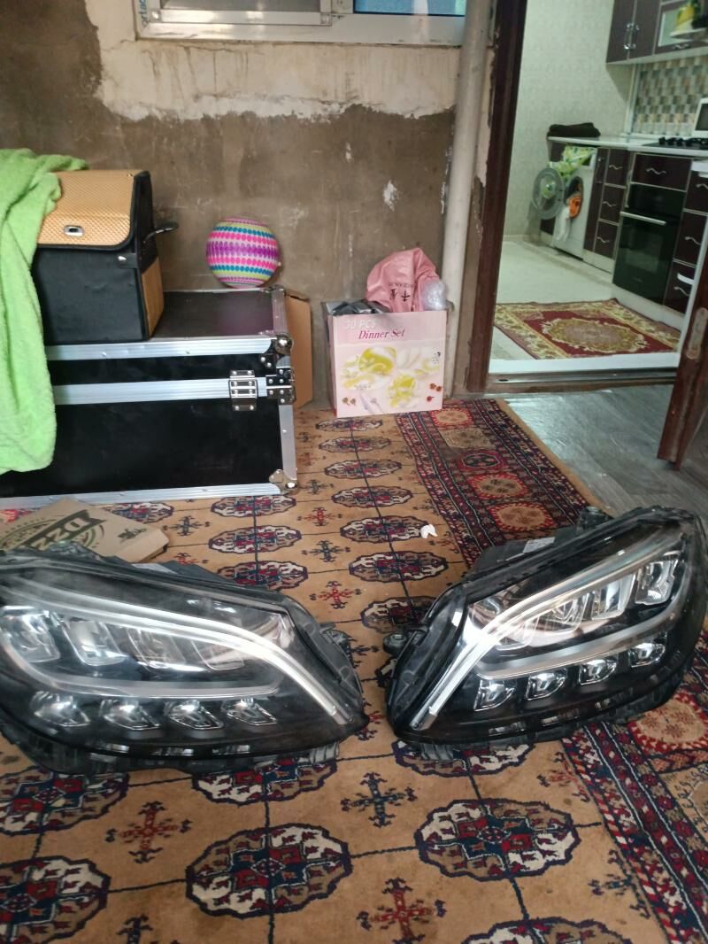 Mercedes fara abilsowka 10 000 TMT - Aşgabat - img 2