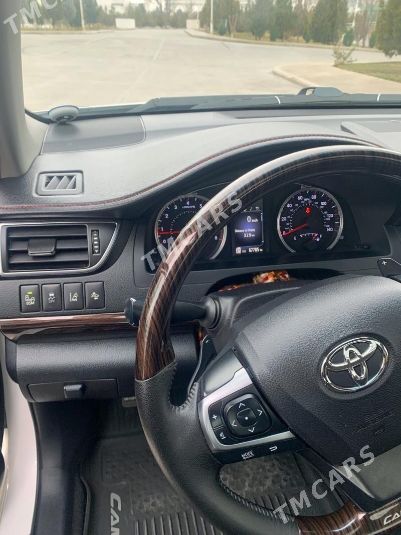 Toyota Camry 2017 - 400 000 TMT - Aşgabat - img 7