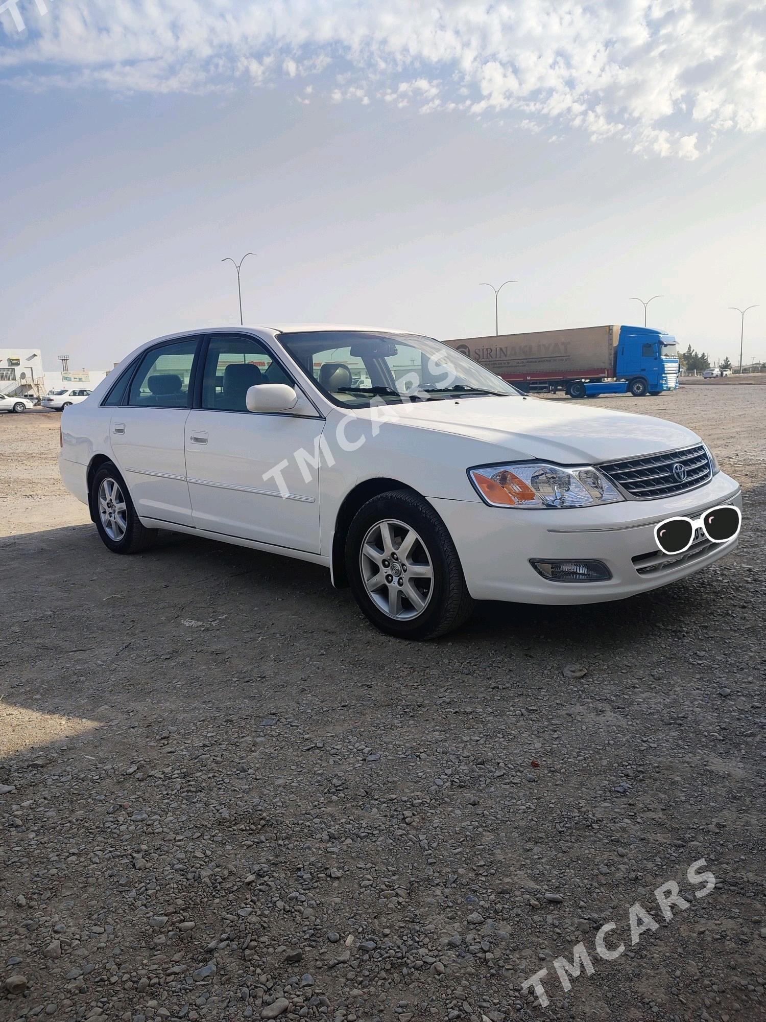 Toyota Avalon 2001 - 165 000 TMT - Теджен - img 8