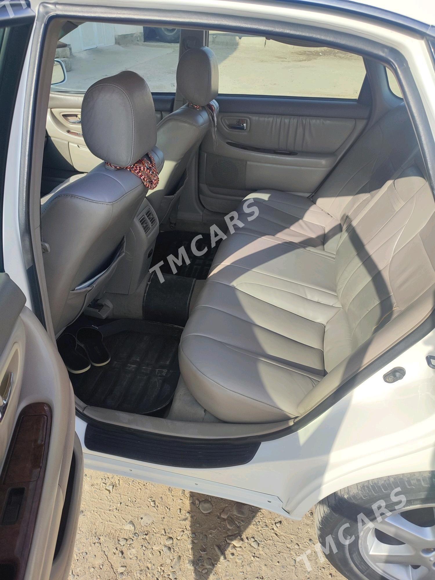 Toyota Avalon 2001 - 165 000 TMT - Теджен - img 9