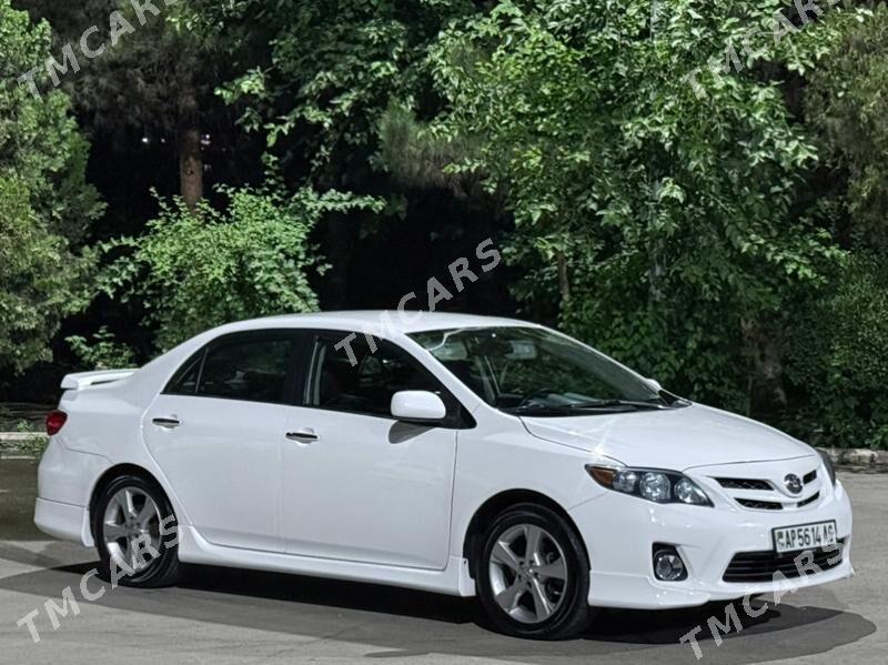 Toyota Corolla 2012 - 163 000 TMT - Ашхабад - img 3