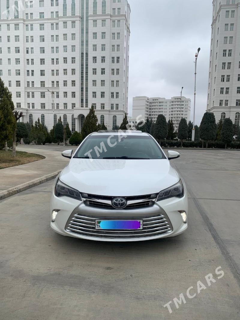 Toyota Camry 2017 - 400 000 TMT - Aşgabat - img 5
