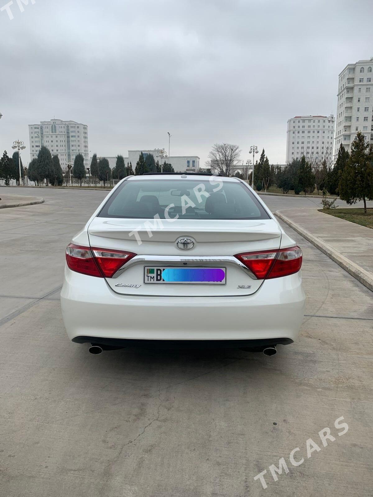 Toyota Camry 2017 - 400 000 TMT - Aşgabat - img 2