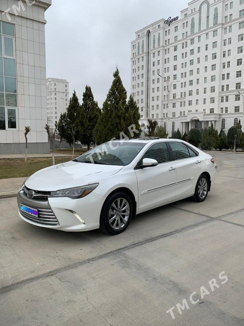 Toyota Camry 2017 - 400 000 TMT - Aşgabat - img 4