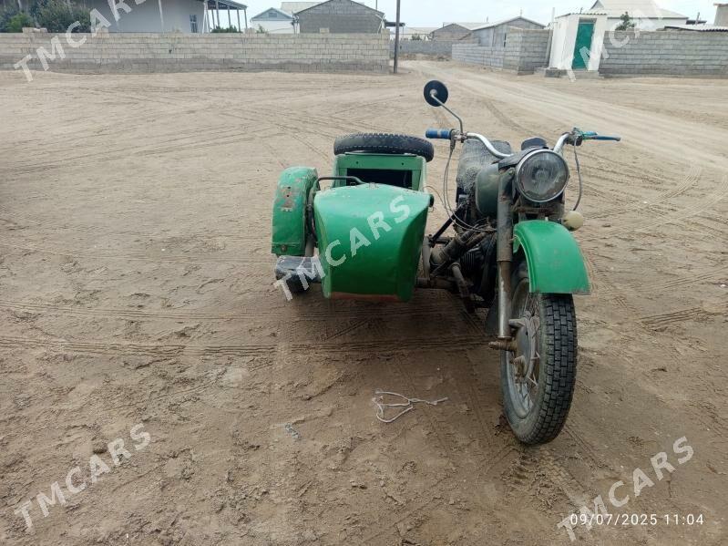 Ural 4320 1988 - 5 000 TMT - Esenguly - img 2