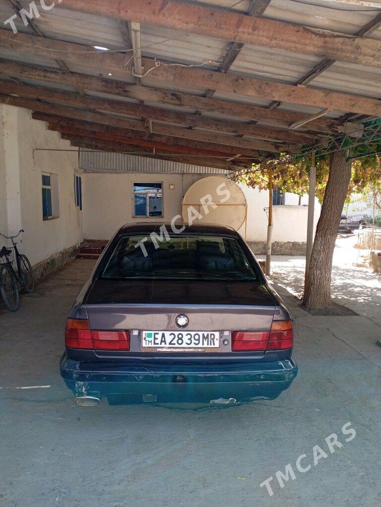 BMW 525 1995 - 50 000 TMT - Ýolöten - img 4