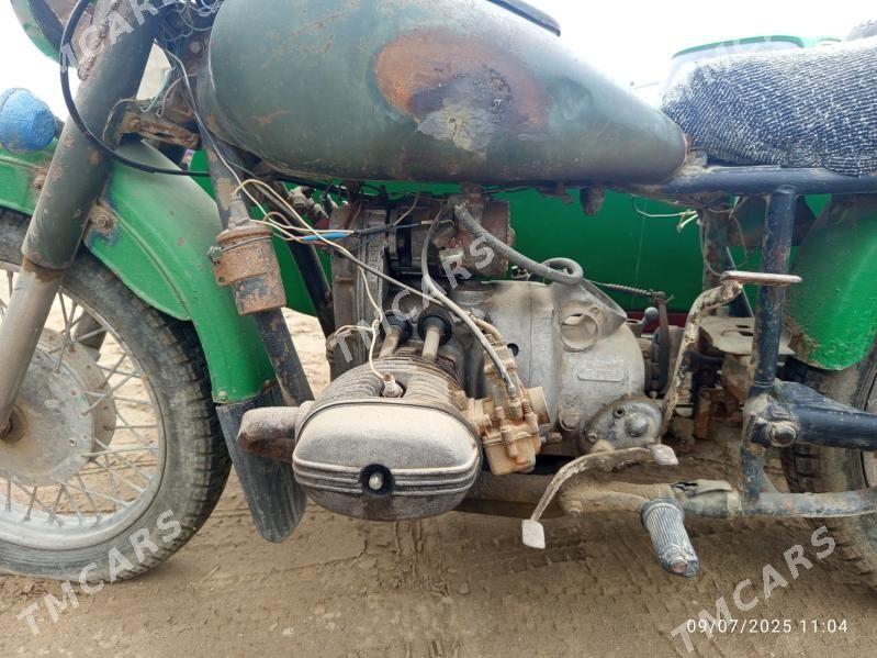 Ural 4320 1988 - 5 000 TMT - Esenguly - img 3