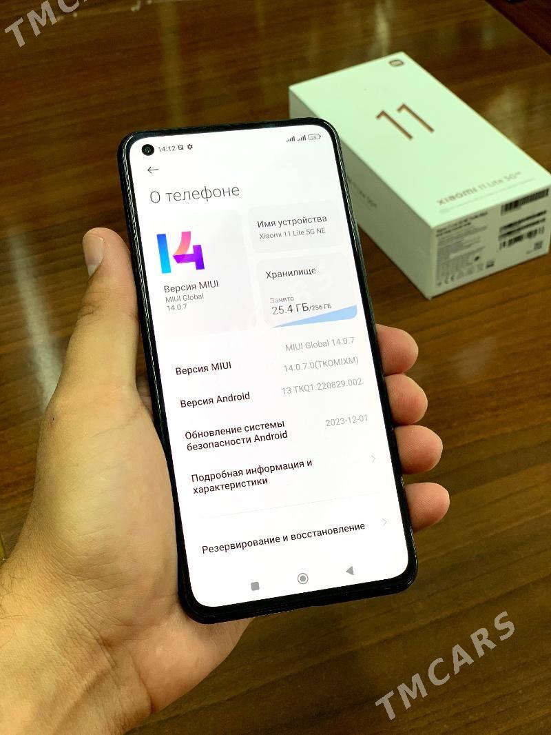 Mi 11Lite  5G  8/256Gb - Мары - img 3
