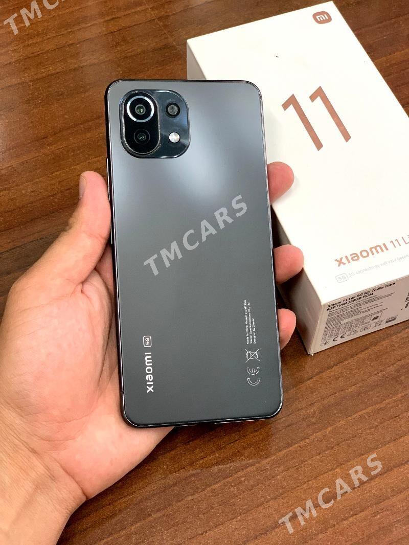 Mi 11Lite  5G  8/256Gb - Мары - img 5