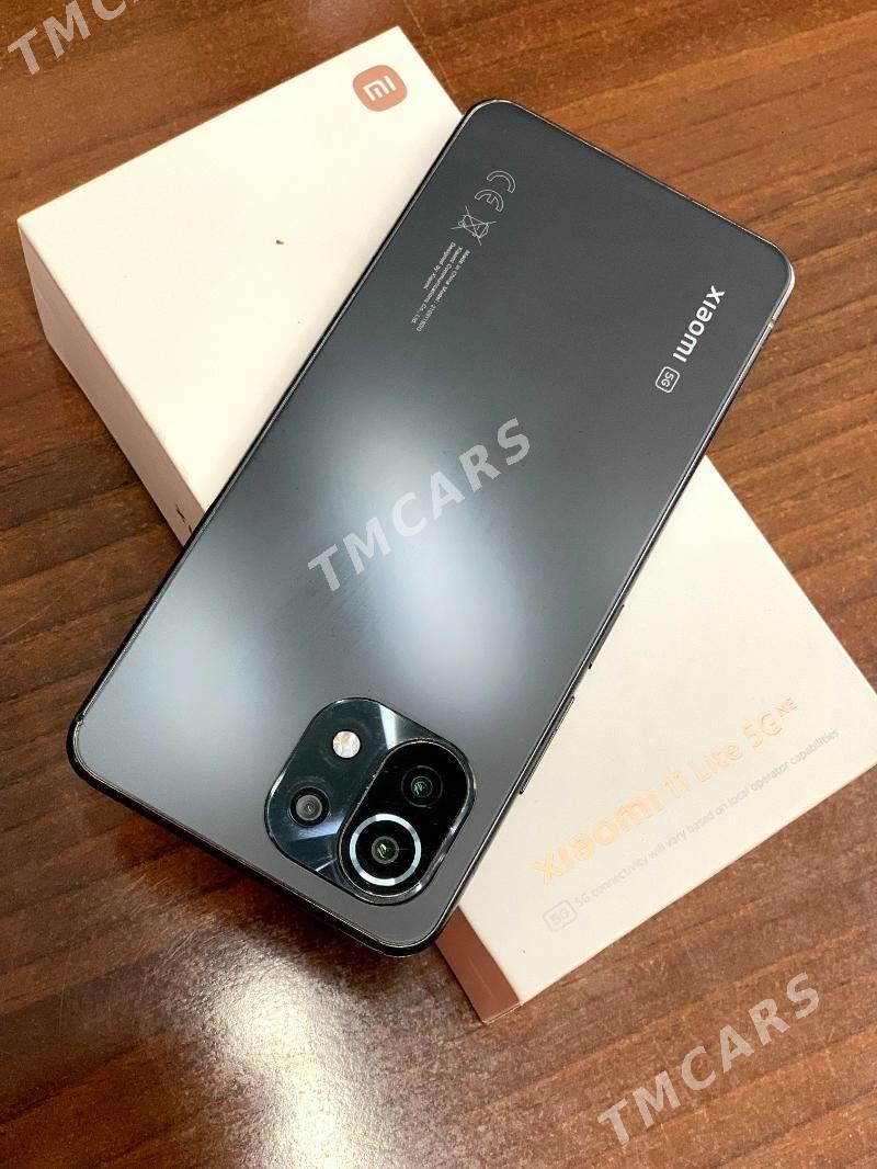Mi 11Lite  5G  8/256Gb - Мары - img 4