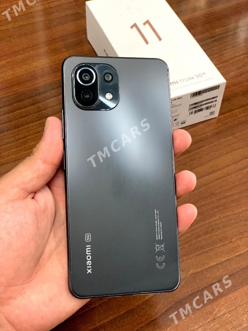 Mi 11Lite  5G  8/256Gb - Мары - img 6