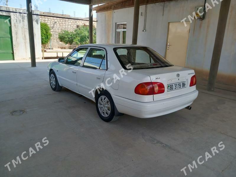 Toyota Corolla 2000 - 65 000 TMT - Гумдаг - img 2