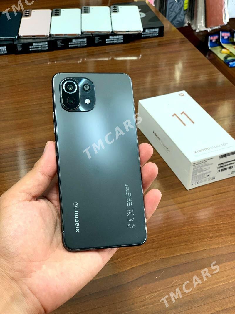 Mi 11Lite  5G  8/256Gb - Мары - img 2