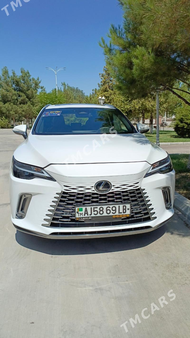 Lexus RX 350 2024 - 790 000 TMT - Türkmenabat - img 5