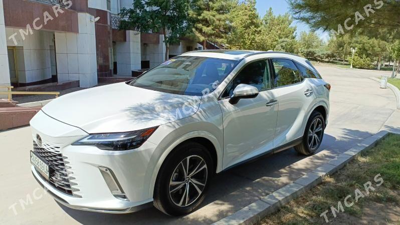 Lexus RX 350 2024 - 790 000 TMT - Türkmenabat - img 3