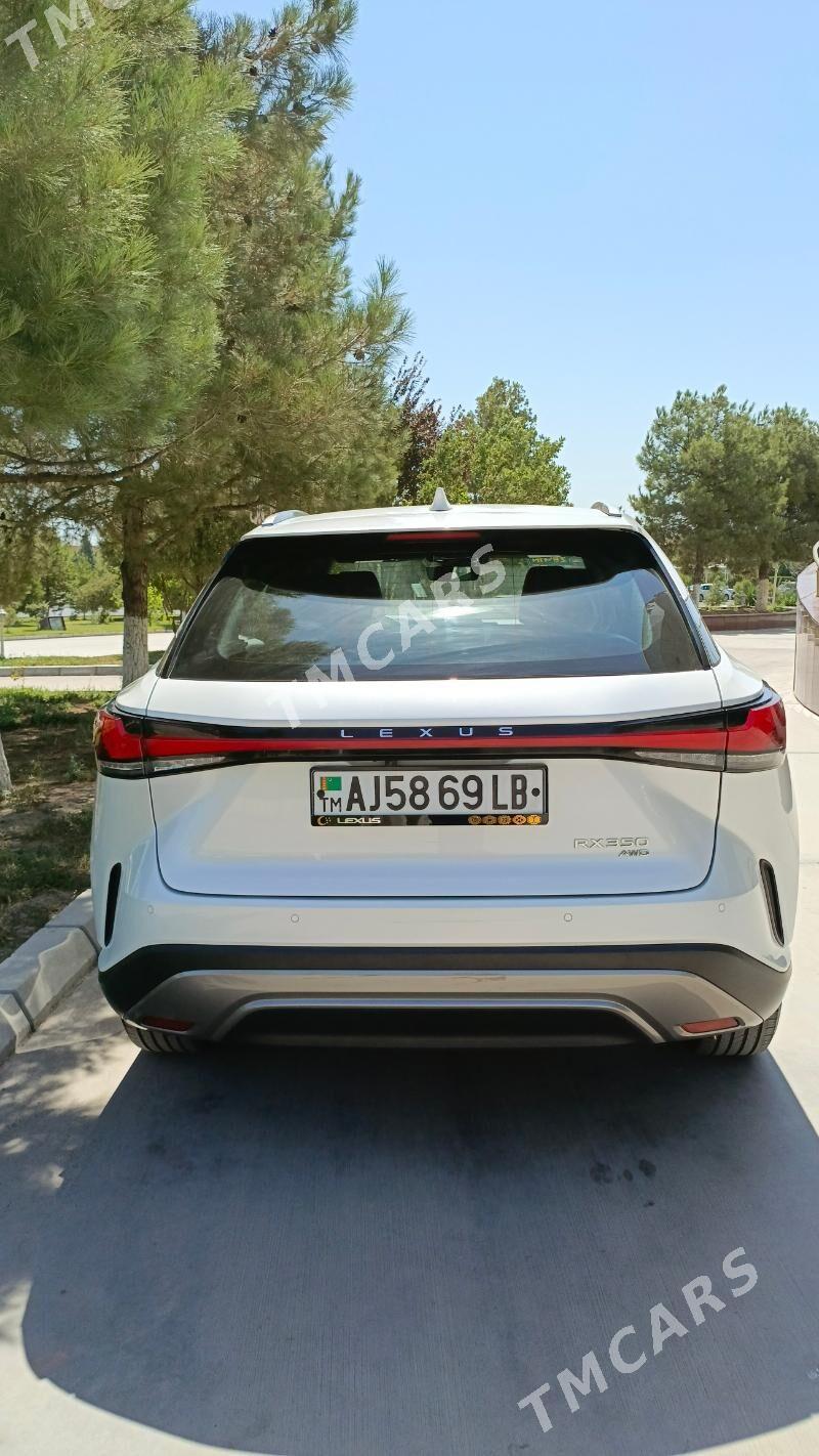 Lexus RX 350 2024 - 790 000 TMT - Türkmenabat - img 10