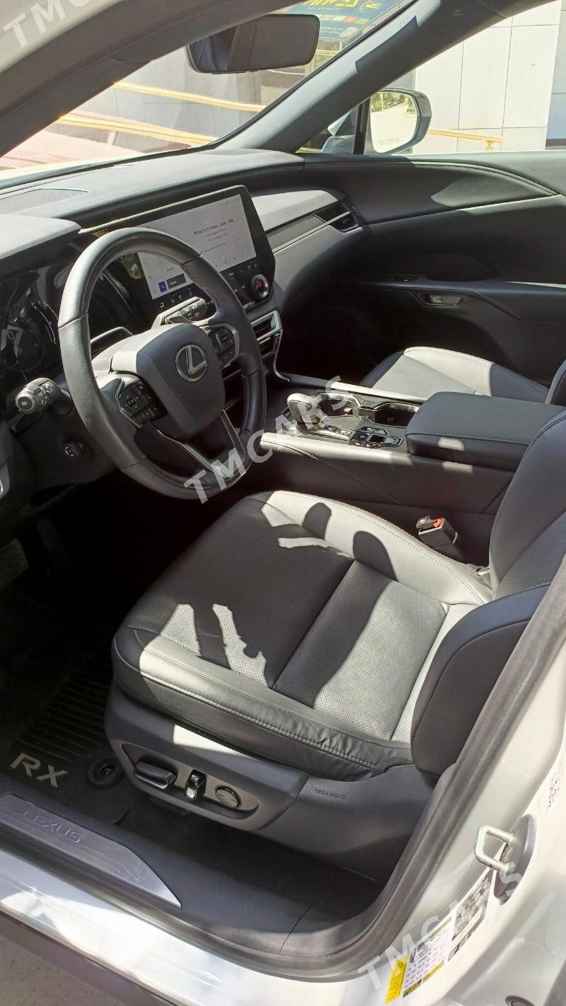 Lexus RX 350 2024 - 790 000 TMT - Türkmenabat - img 8
