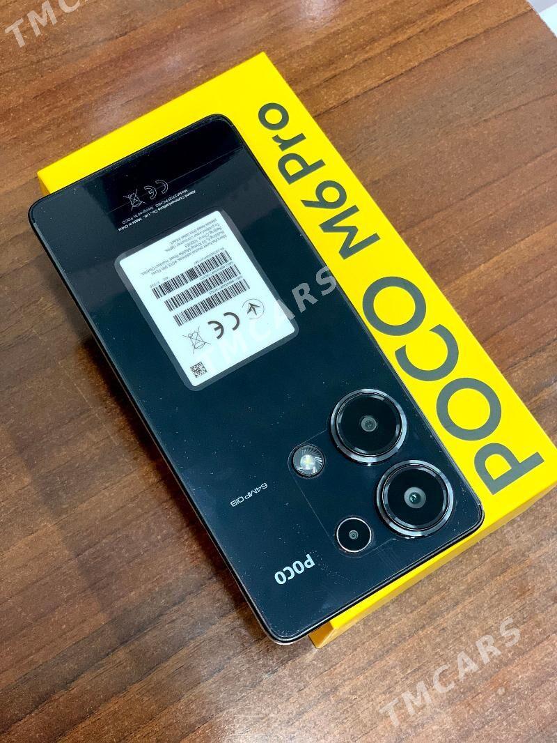 Poco M6 Pro  12/512 - Мары - img 3