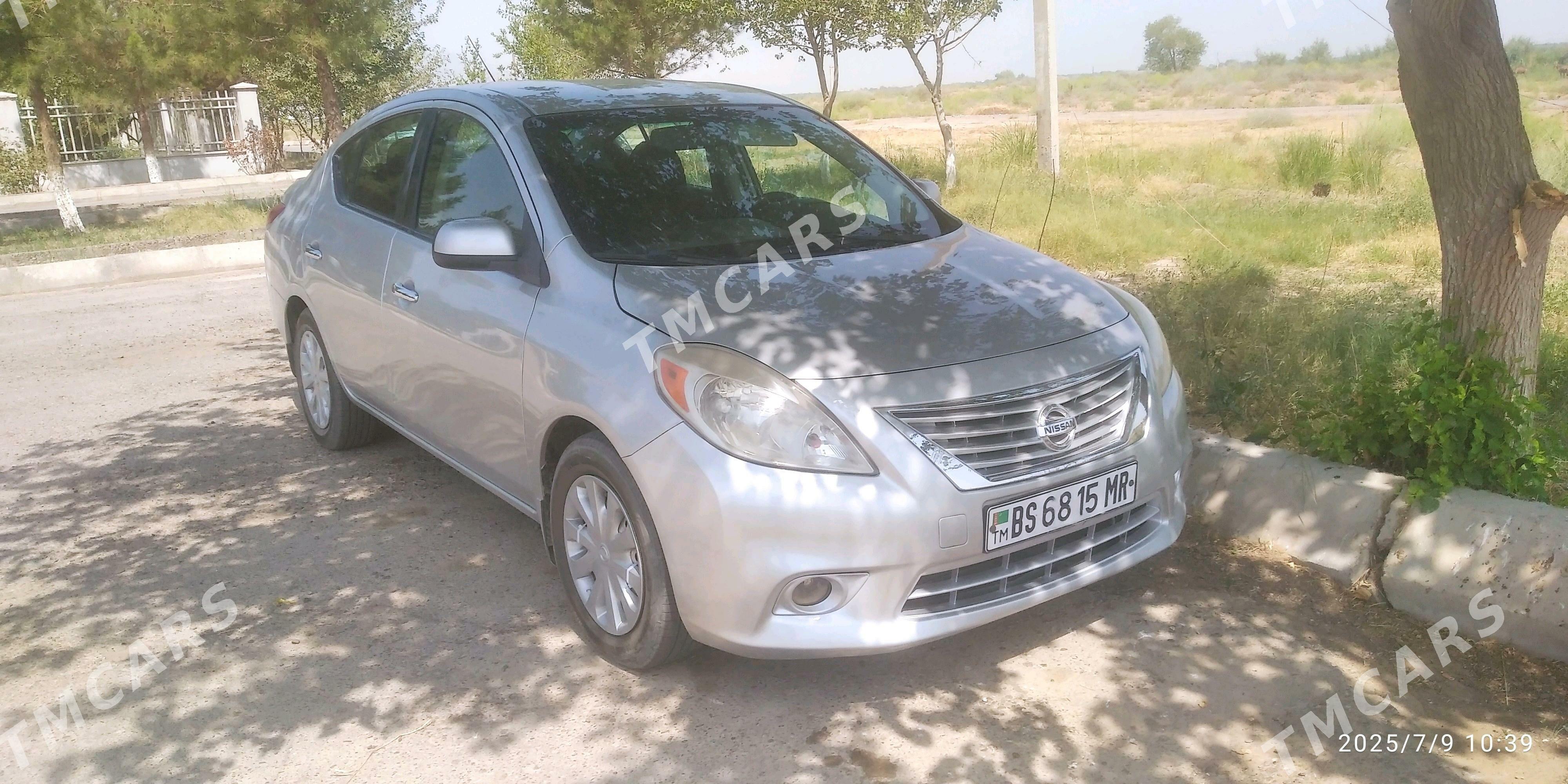 Nissan Versa 2012 - 120 000 TMT - Sakarçäge - img 2