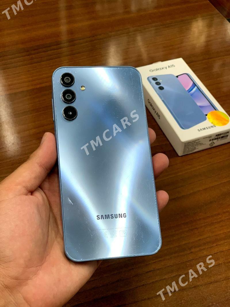 Samsung A15  TP - Мары - img 3