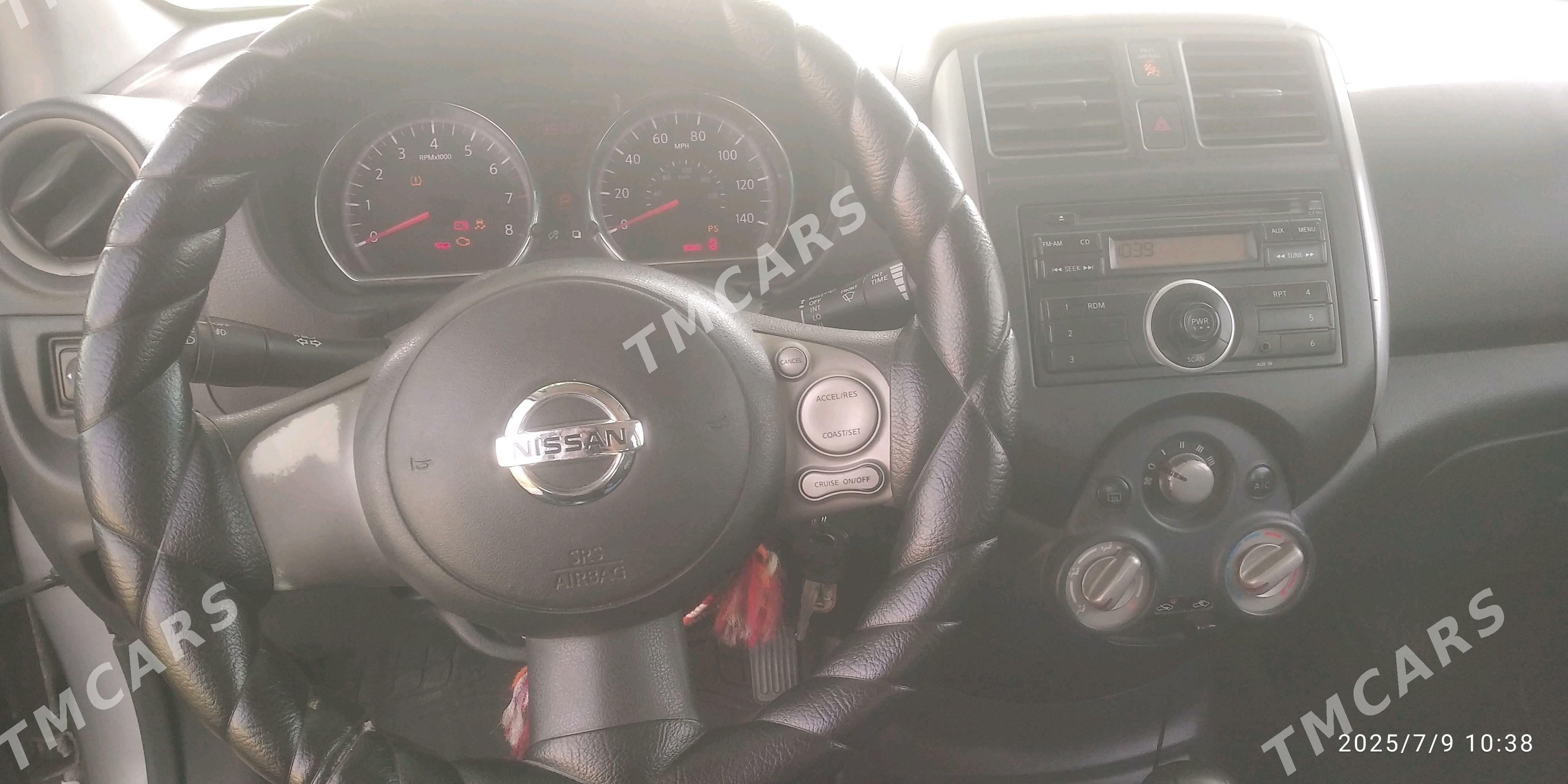 Nissan Versa 2012 - 120 000 TMT - Sakarçäge - img 3