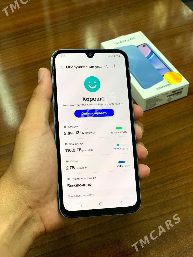 Samsung A15  TP - Мары - img 4