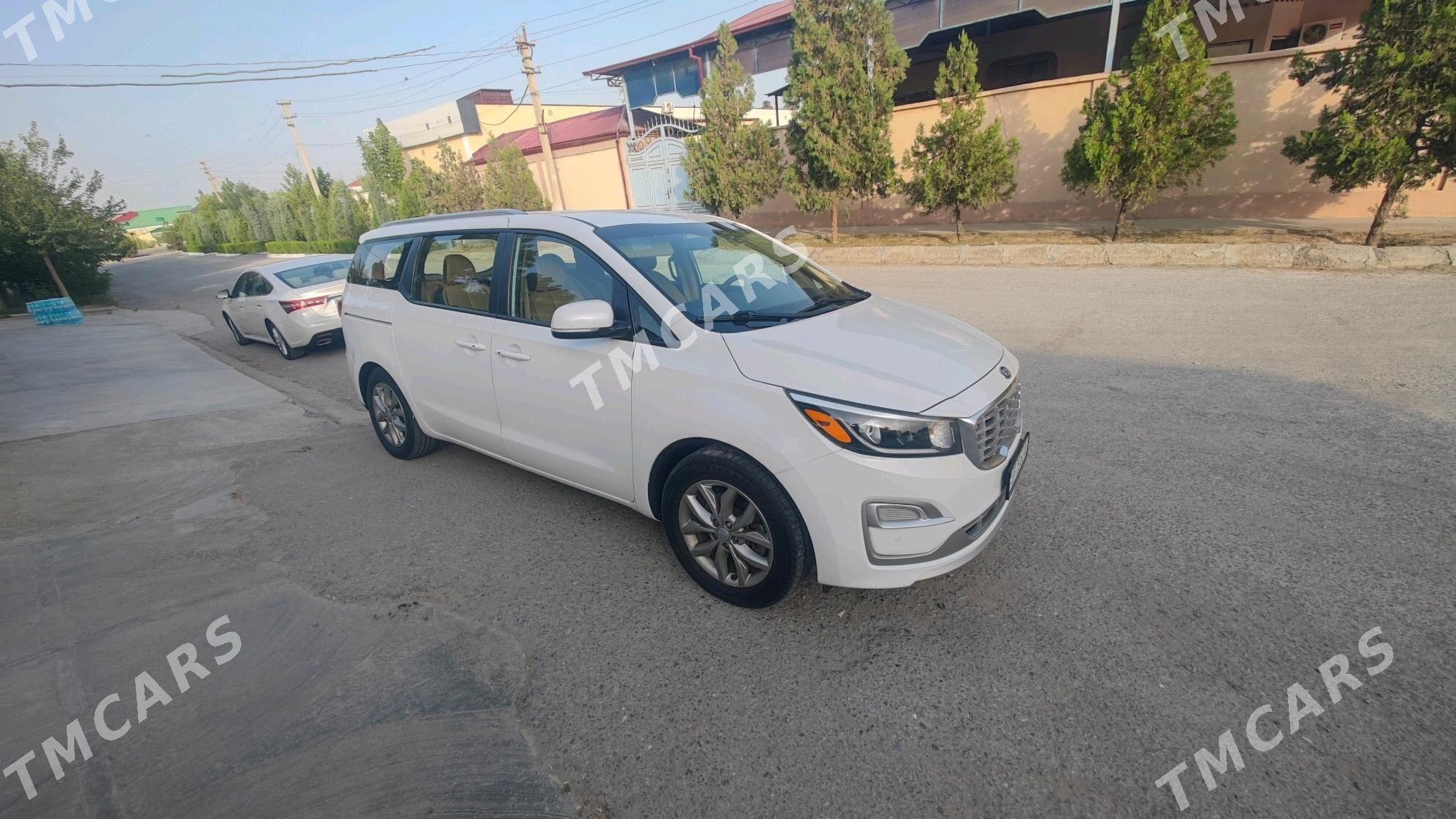 Kia Sedona 2020 - 365 000 TMT - Aşgabat - img 3