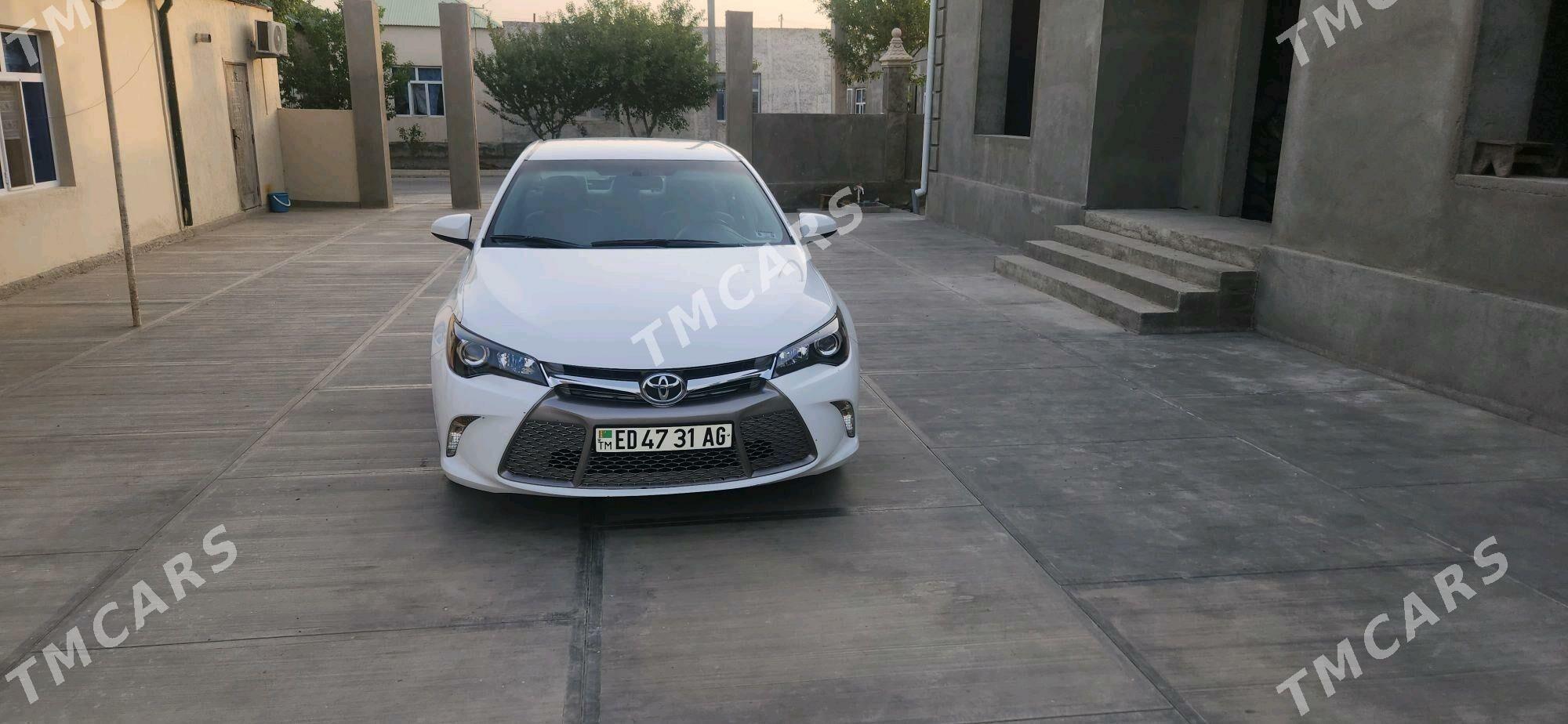 Toyota Camry 2016 - 260 000 TMT - Aşgabat - img 2