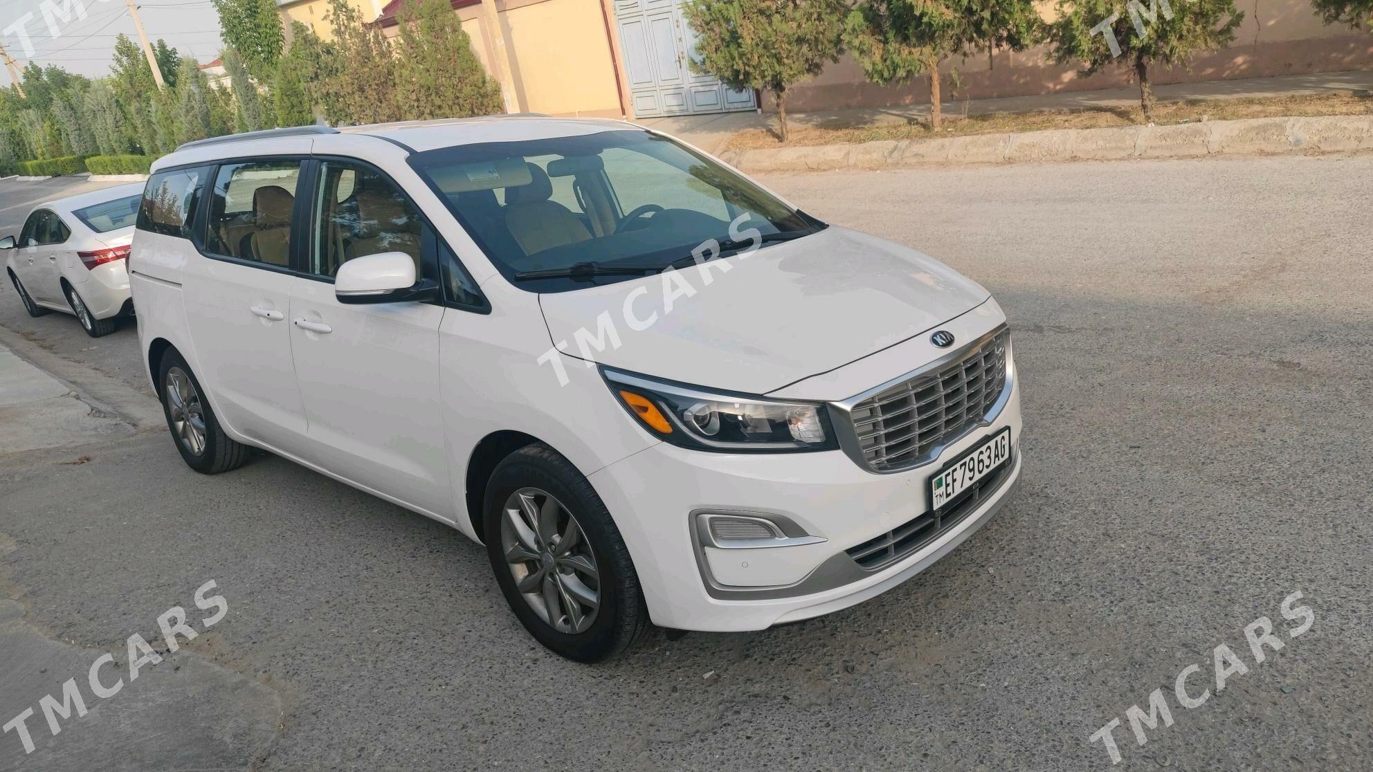 Kia Sedona 2020 - 365 000 TMT - Aşgabat - img 4