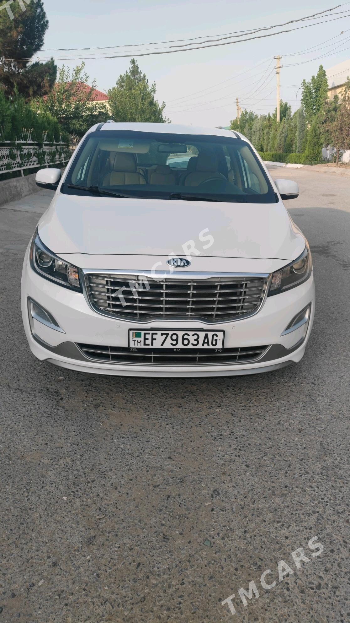 Kia Sedona 2020 - 365 000 TMT - Aşgabat - img 2