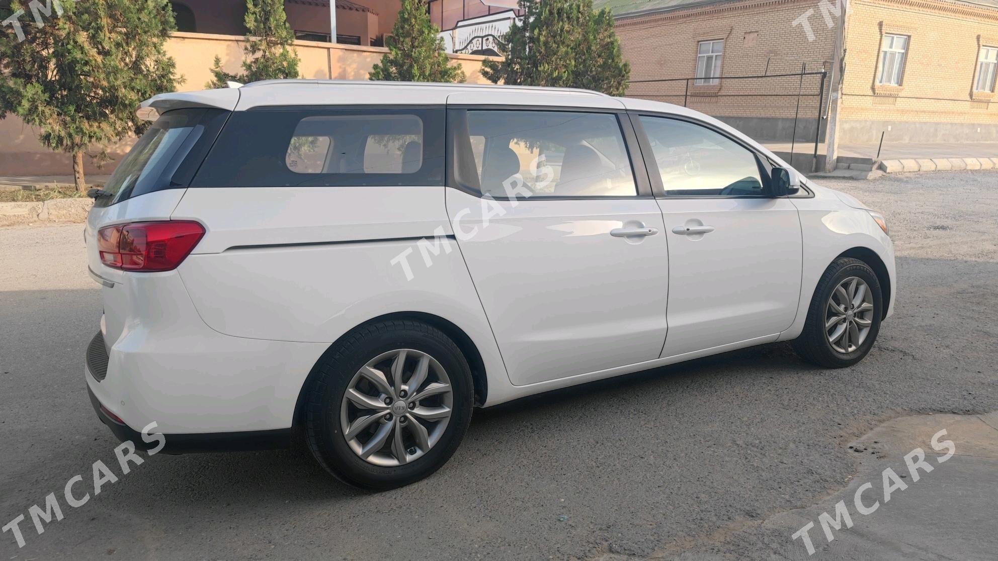 Kia Sedona 2020 - 365 000 TMT - Aşgabat - img 6