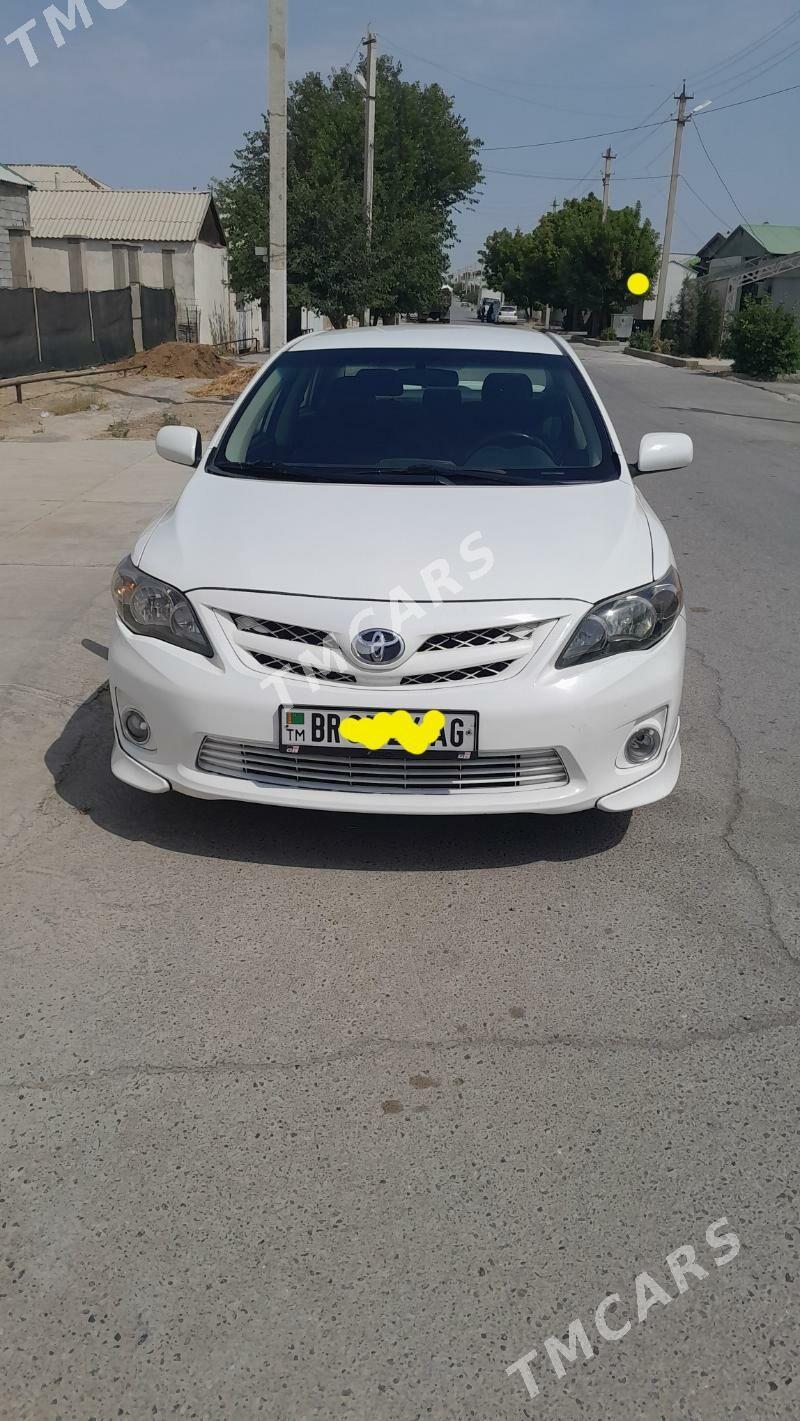 Toyota Corolla 2011 - 160 000 TMT - Aşgabat - img 2