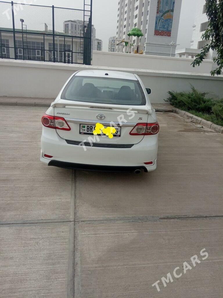 Toyota Corolla 2011 - 160 000 TMT - Aşgabat - img 3